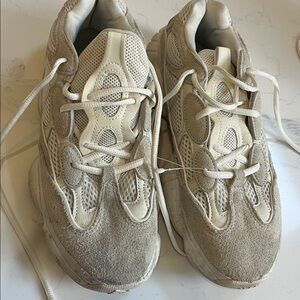 Yeezy 500 Ash gray Sz 9